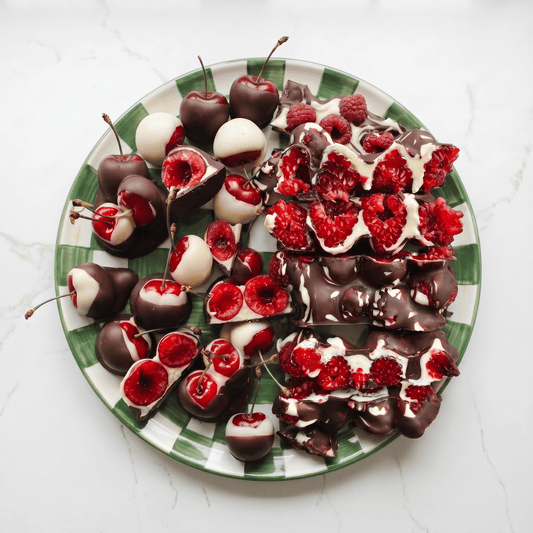 Cherry Bites- My late night snack obsession - Butter Catering KC | Kansas City Catering