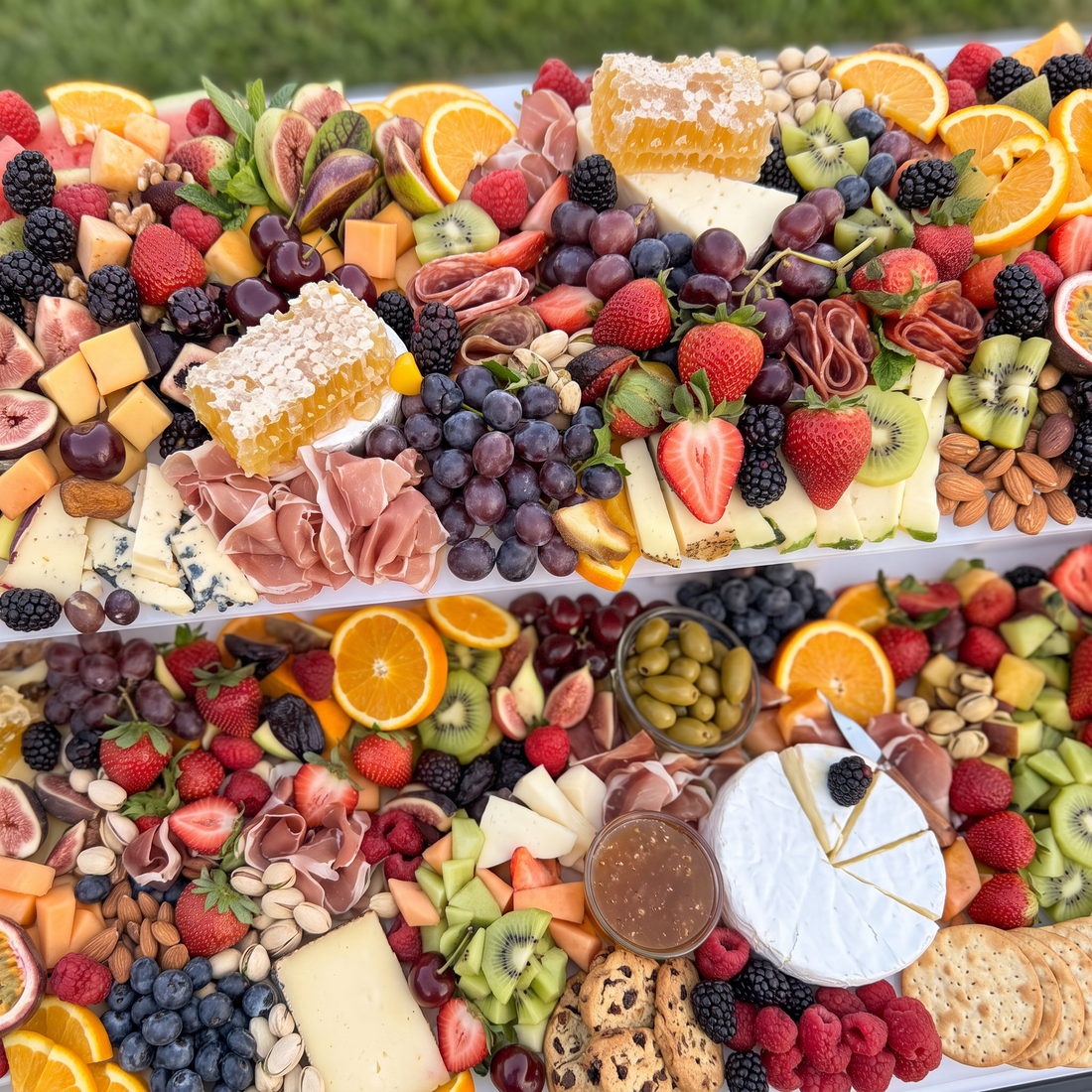 Okay... Can We Talk About Grazing Tables? - Butter Catering KC | Kansas City Catering
