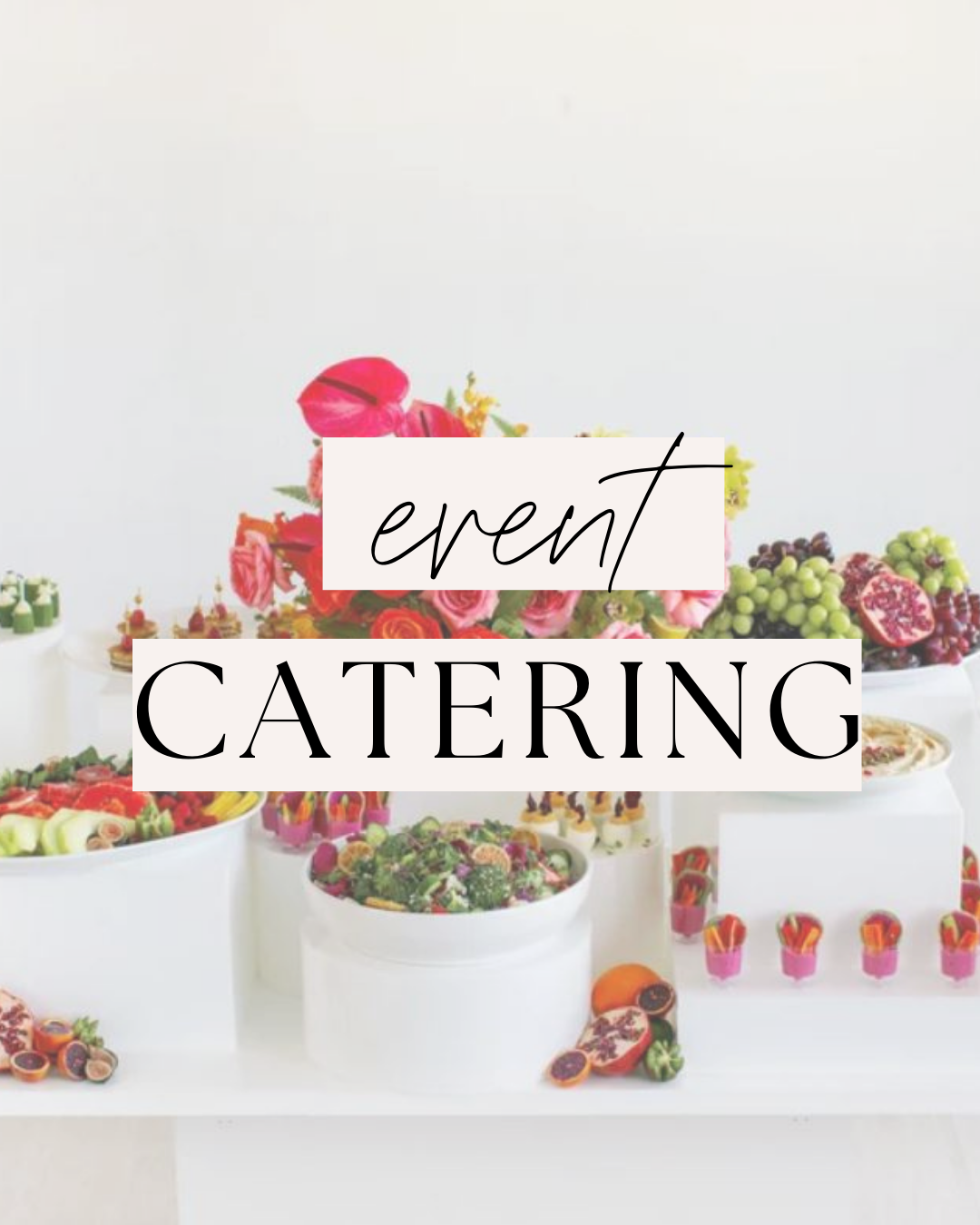 Event Catering