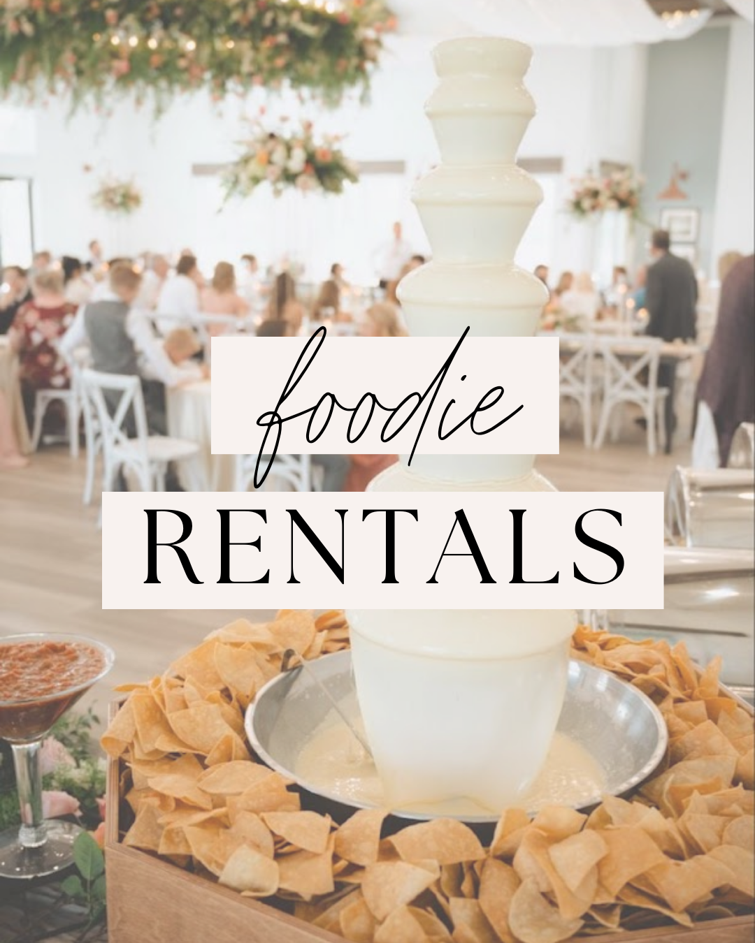 Foodie Rentals