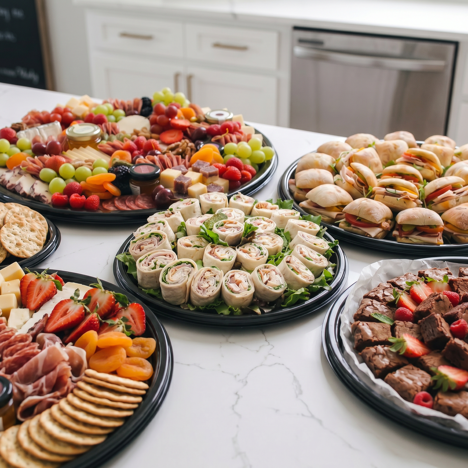 Bundles - Butter Catering KC | Kansas City Catering