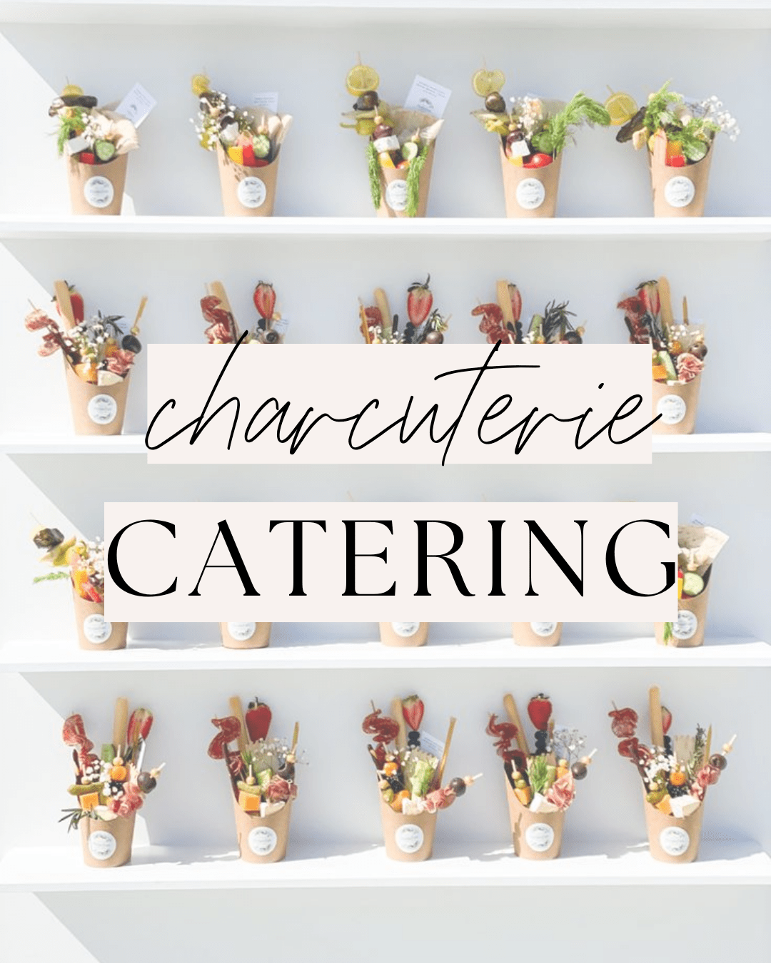 Charcuterie Catering