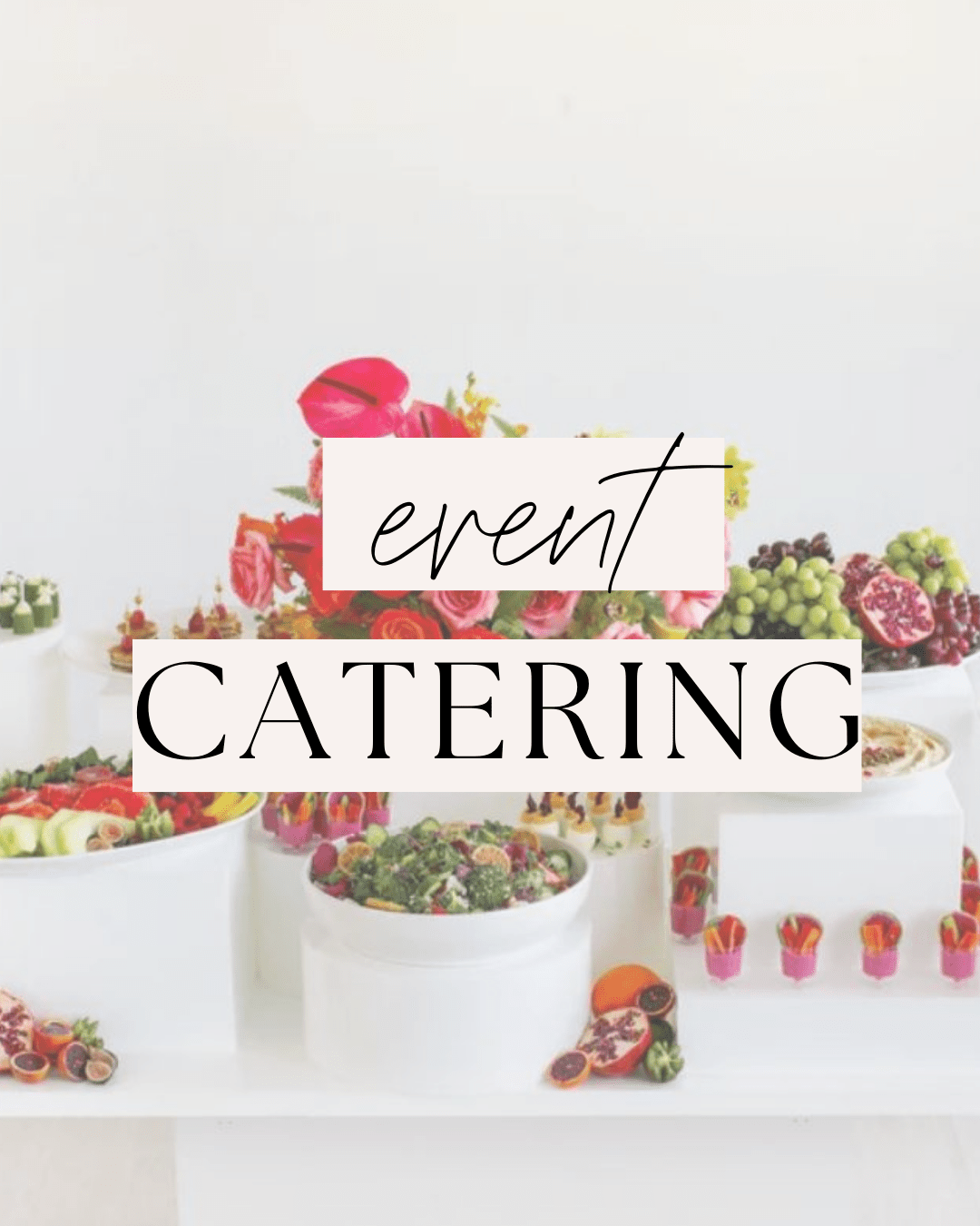 Event Catering
