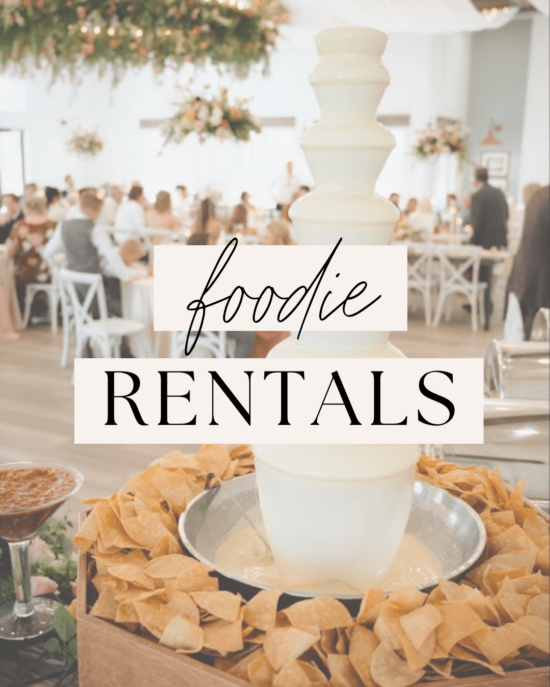 Foodie Rentals