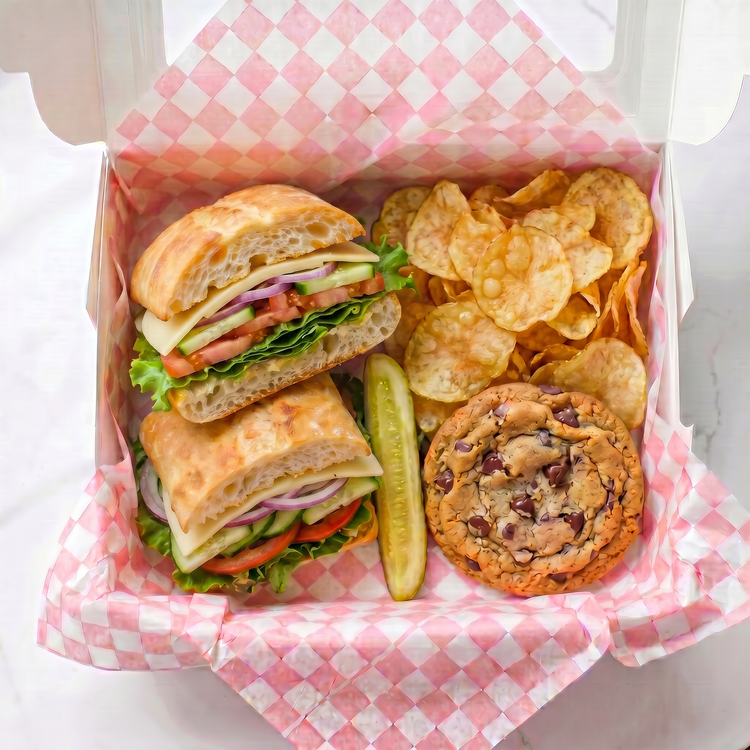 Lunch - Butter Catering KC | Kansas City Catering