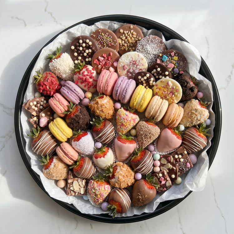 The Sweet Edit - Butter Catering KC | Kansas City Catering
