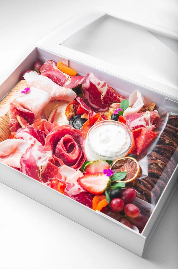 Large Lux Charcuterie Box | Holiday Gifts