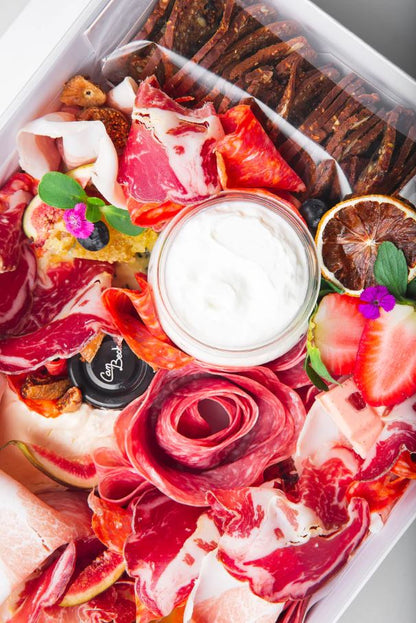 Large Lux Charcuterie Box | Holiday Gifts