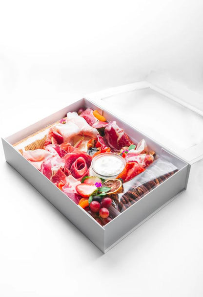 Large Lux Charcuterie Box | Holiday Gifts