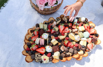 Dessert Charcuterie - serves 25+