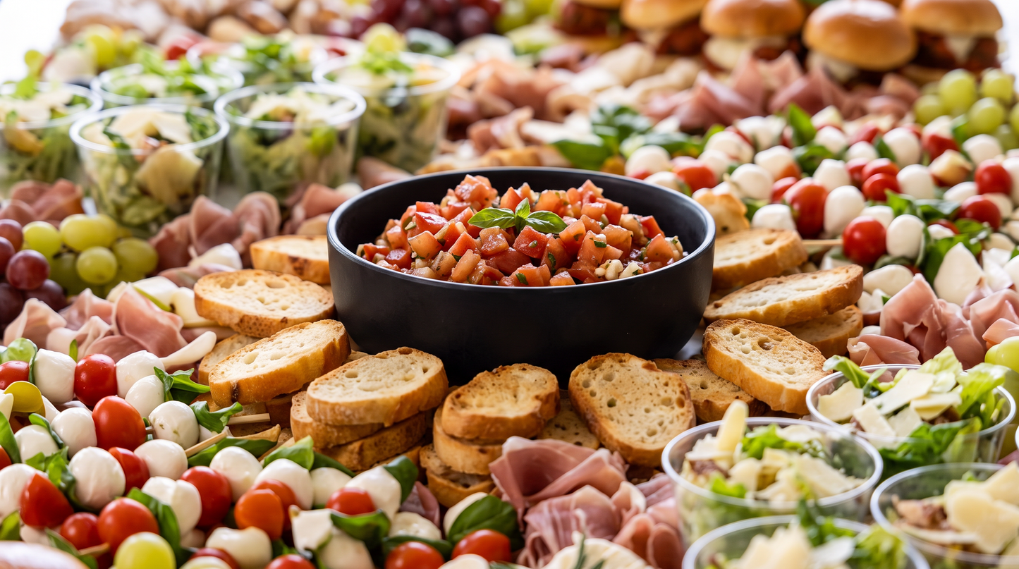 🍝 Italian Spread