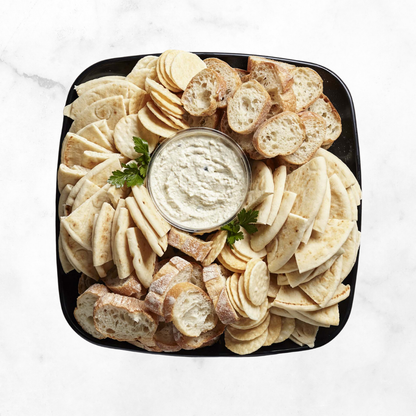 Pumpkin Feta Dip Tray