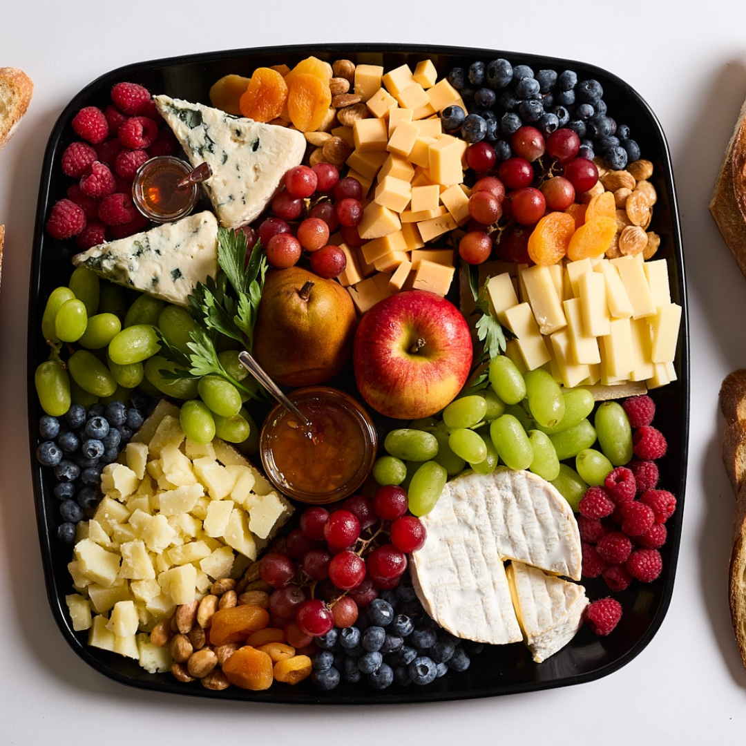 Artisan Cheese Tray