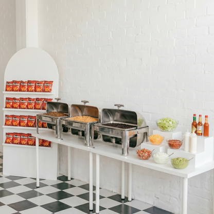 The Walking Taco Bar | Per Person