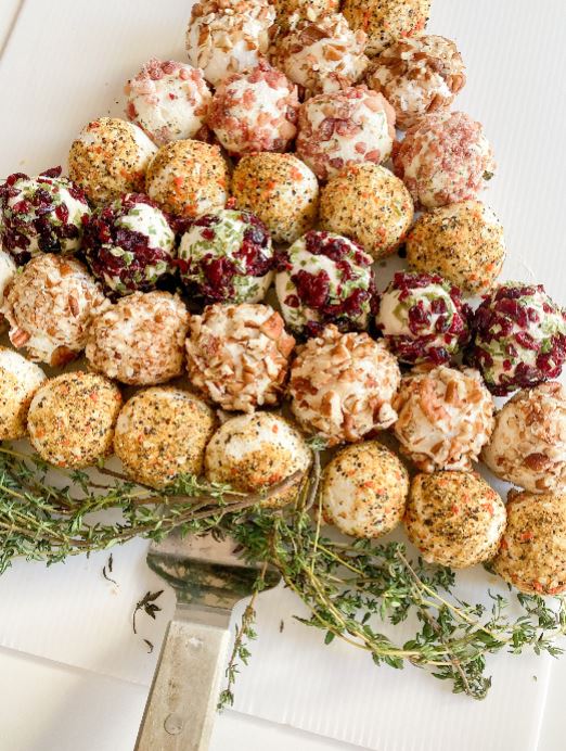 Cheesy Christmas Tree