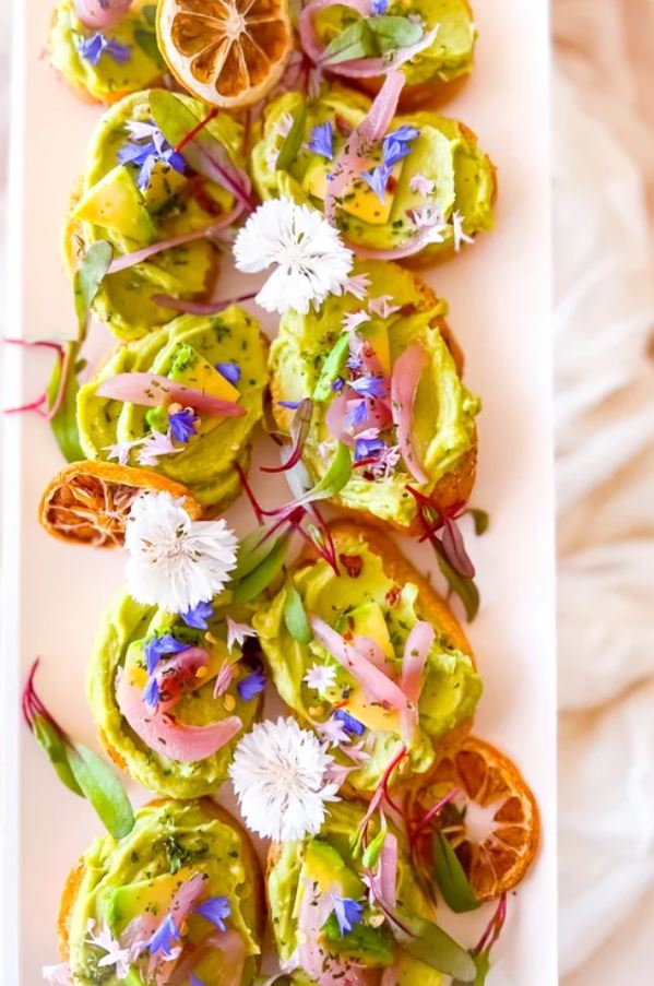 Little Toasties (Crostinis)  | Per Dozen