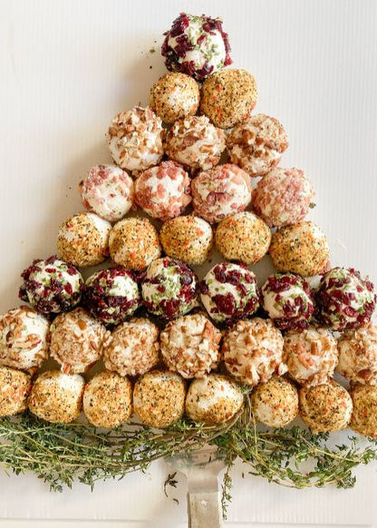 Cheesy Christmas Tree