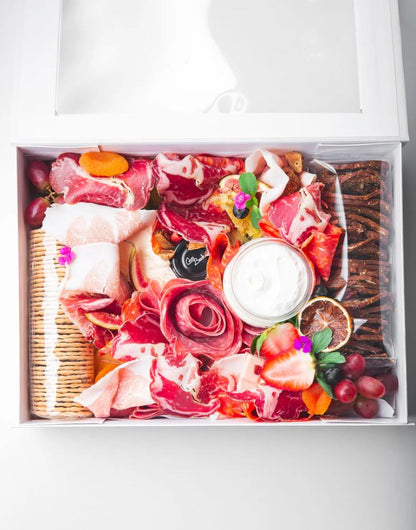 Large Lux Charcuterie Box | Holiday Gifts