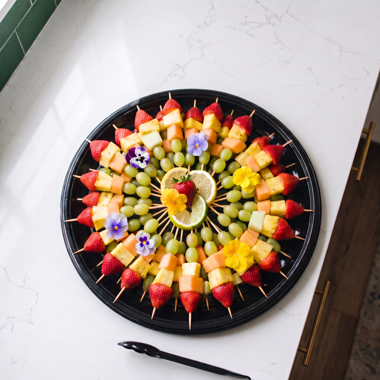 Seasonal Fruit Skewer Tray