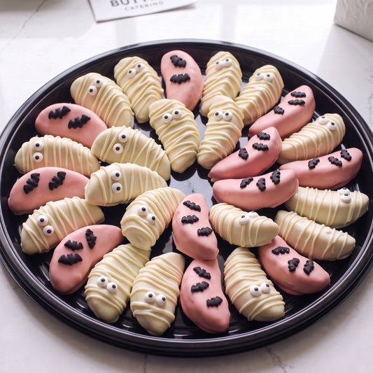 Batty Apple Tray