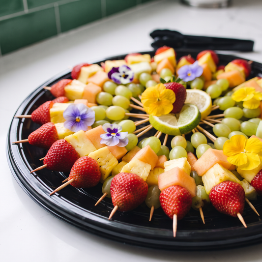Seasonal Fruit Skewer Tray