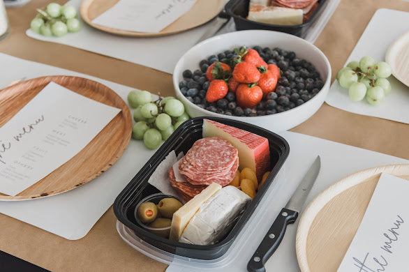 Charcuterie Workshop- Lux Version