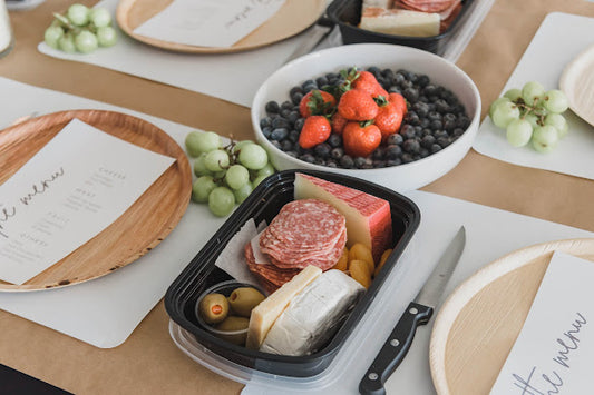 Charcuterie Workshop- Lux Version