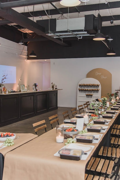 Charcuterie Workshop- Lux Version