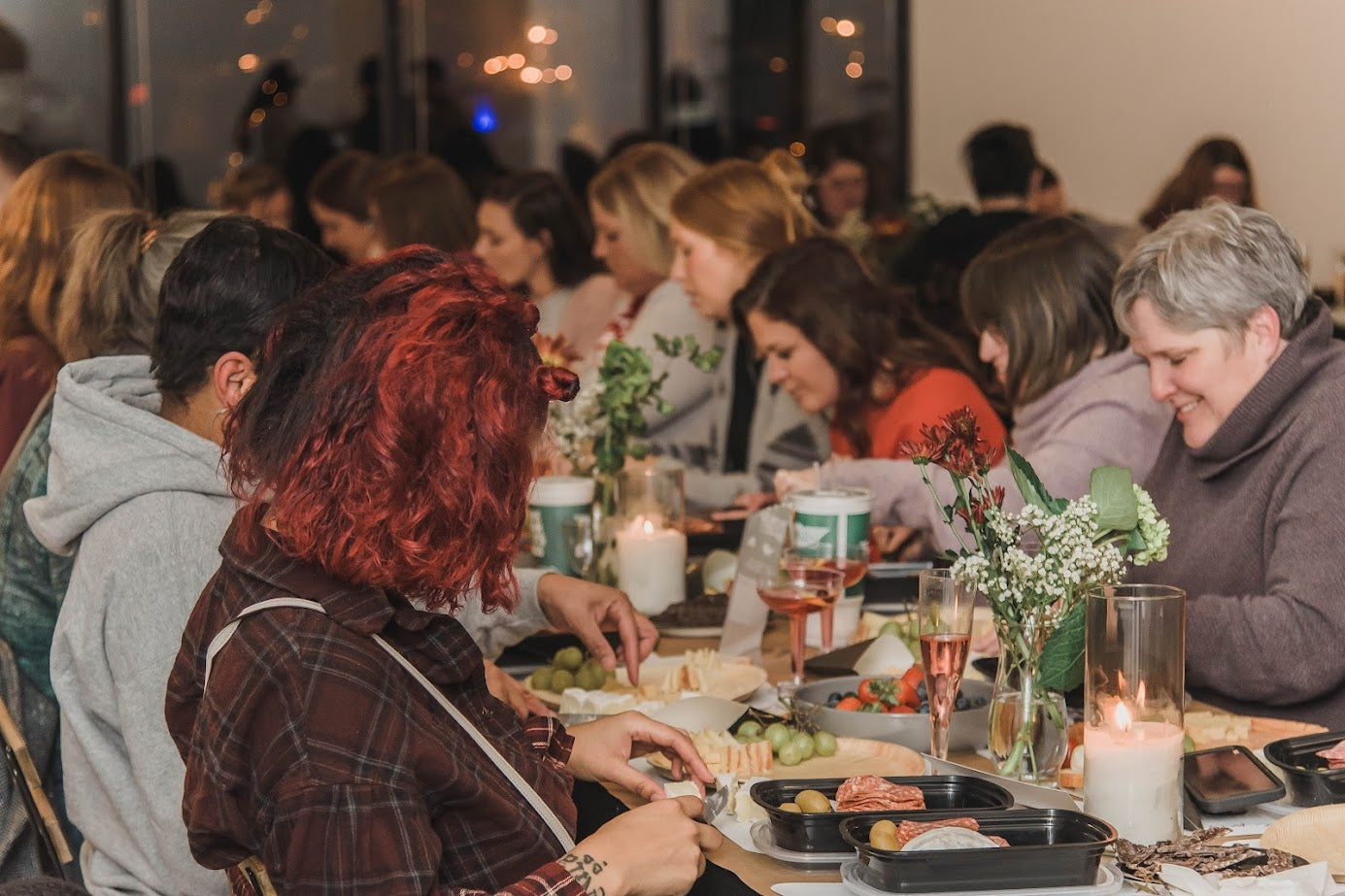 Charcuterie Workshop- Lux Version