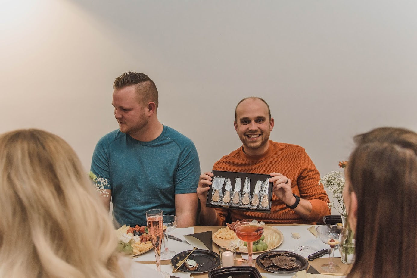 Charcuterie Workshop- Lux Version