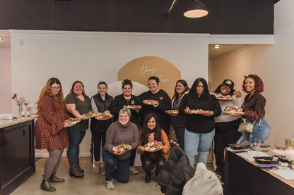 Charcuterie Workshop- Lux Version