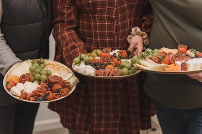 Charcuterie Workshop- Lux Version