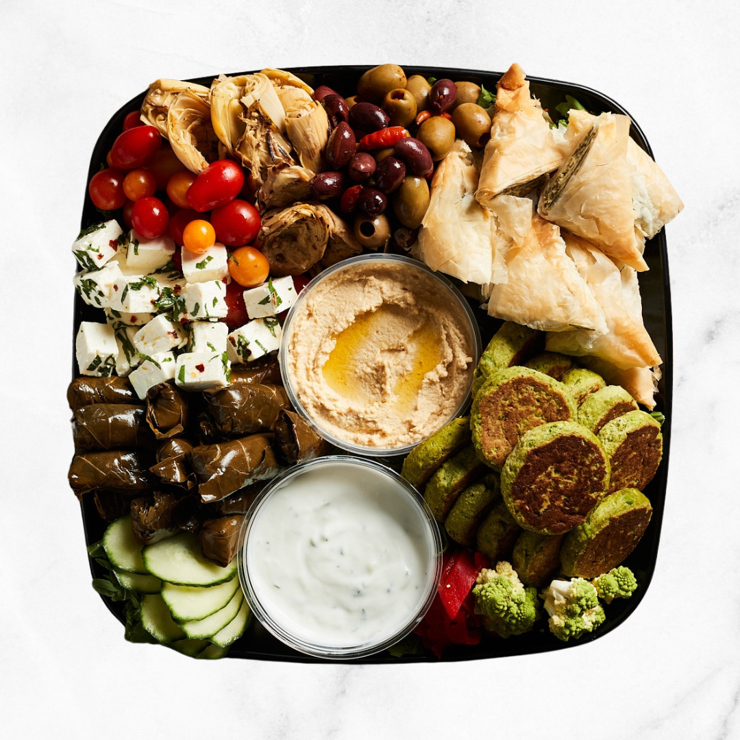 Mezza Tray