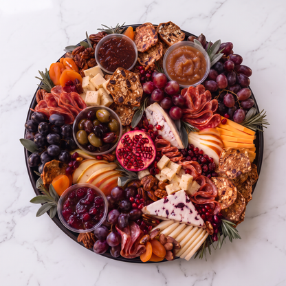 Autumn Graze Tray