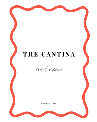 The Cantina  | Event Catering