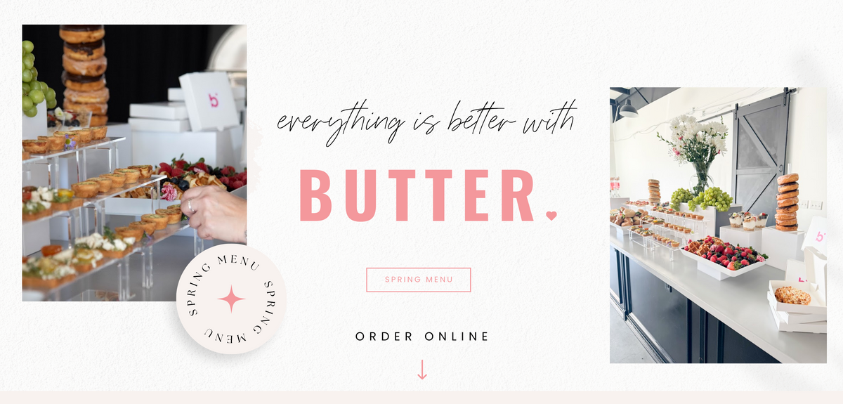 Butter KC Catering