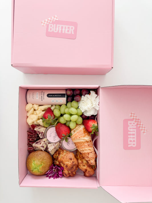 Mother’s Day Snack Boxes | Mama Collection
