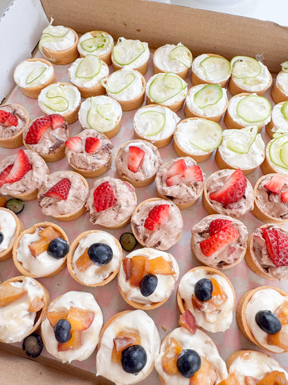 Mini Tart Box
