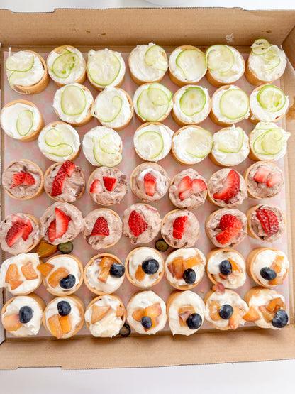 Mini Tart Box