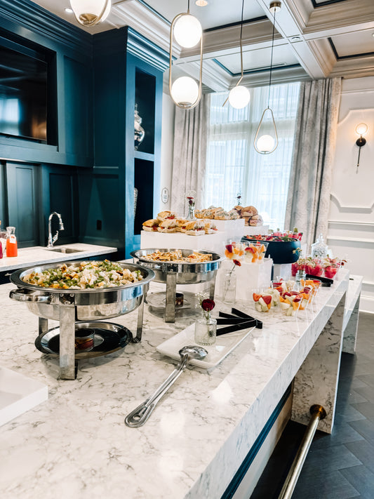 Butter Brunch | Event Catering