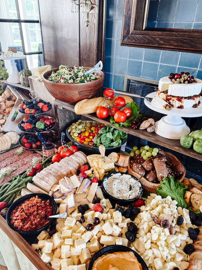 Charcuterie Lux | Event Catering