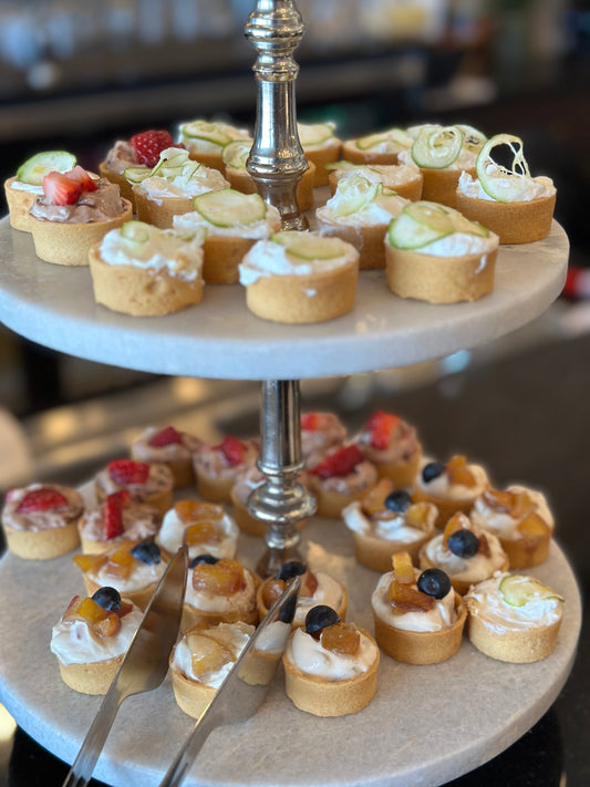 Mini Tart Box