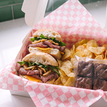 The Signature Lunch Box