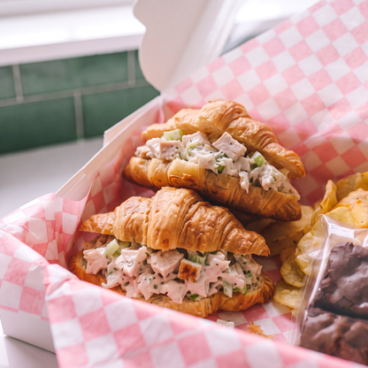 The Signature Lunch Box