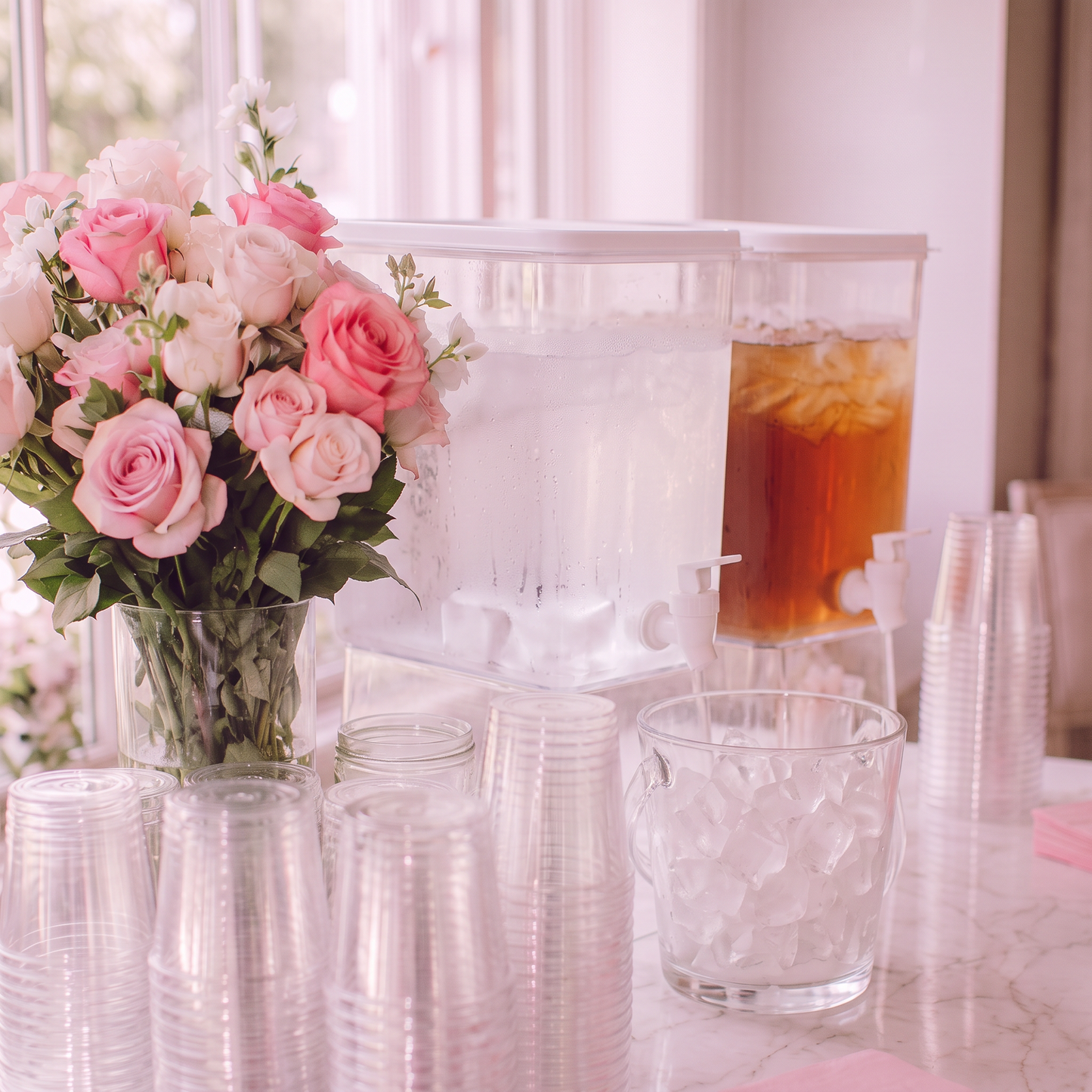Classic Drink Station