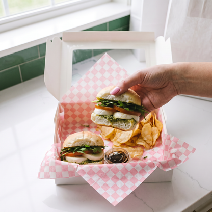 The Signature Lunch Box