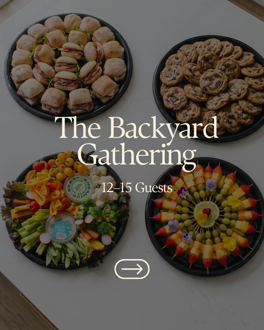 The Backyard Gathering