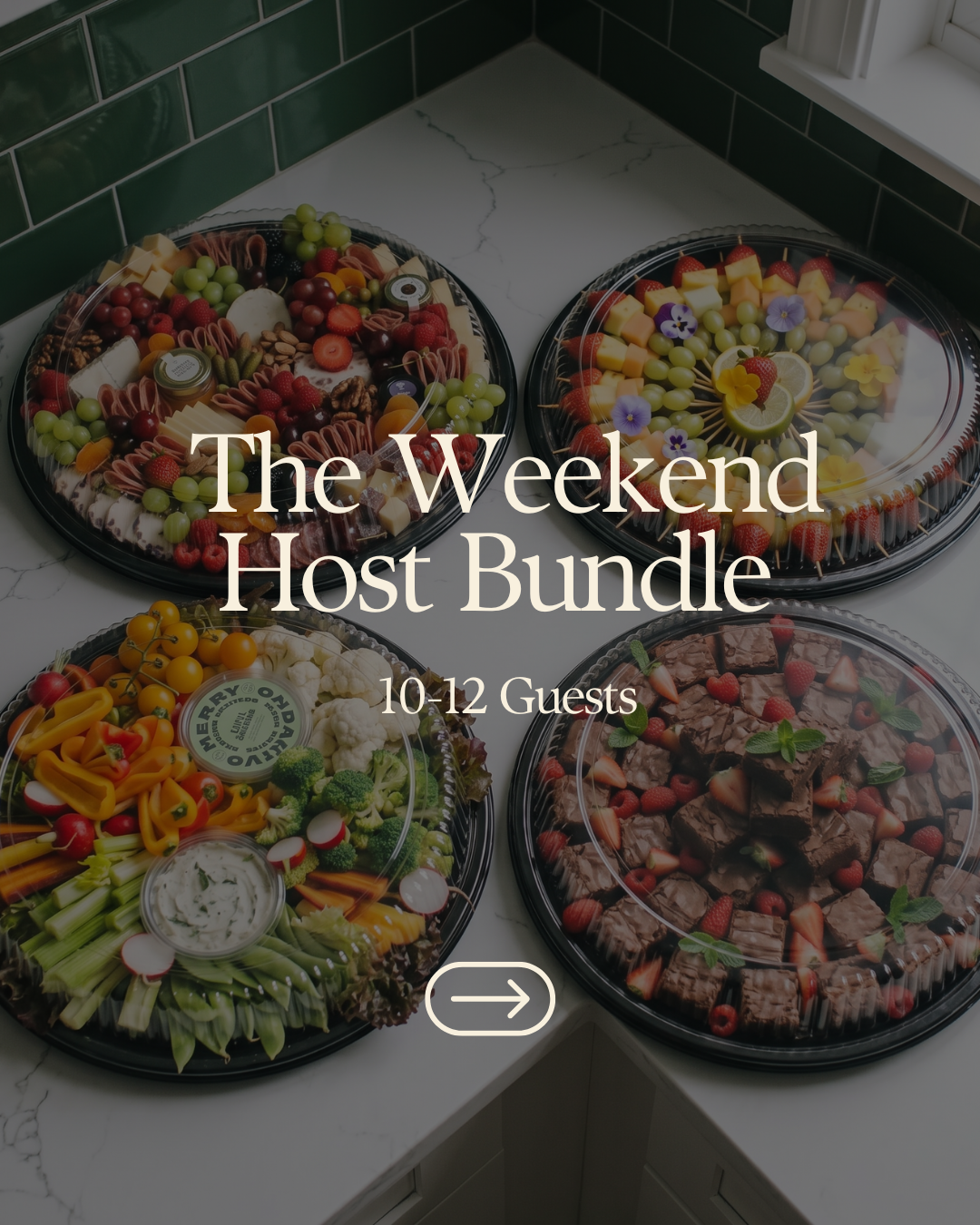 The Weekend Host Bundle