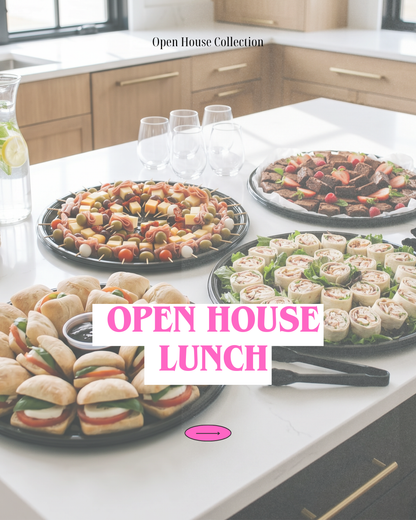 The Open House Lunch
