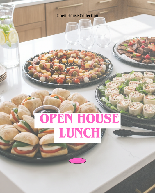 The Open House Lunch
